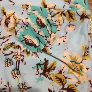 Lularoe one size excellent condition leggings